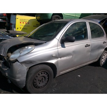 NISSAN MICRA (K12E)