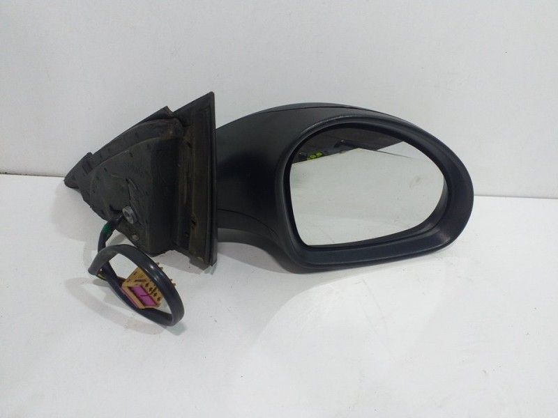 Recambio de retrovisor derecho para seat ibiza (6l1) fresh referencia OEM IAM   