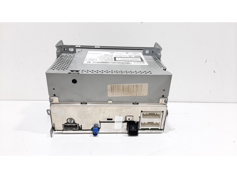 Recambio de sistema navegacion gps para nissan juke (f15) acenta referencia OEM IAM 25915BV92A MODEL:LCN2K58A00 