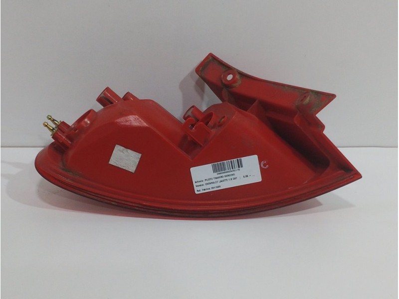 Recambio de piloto trasero derecho para chevrolet lacetti cdx referencia OEM IAM 201193R  