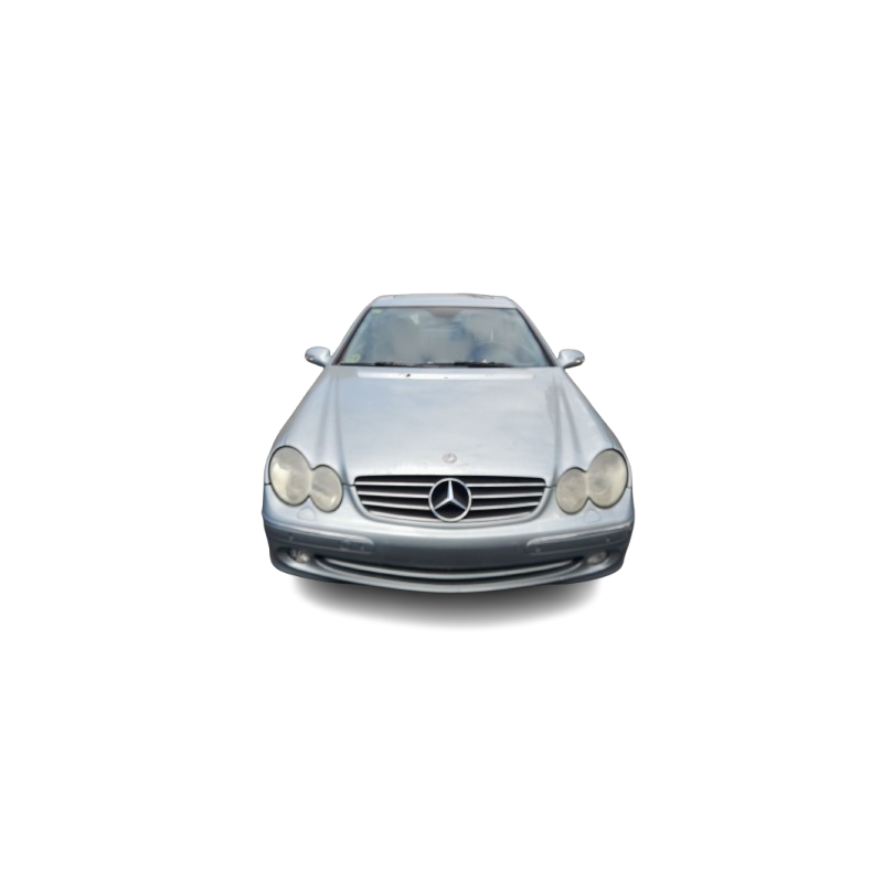 MERCEDES-BENZ CLK (C209) - imagen 5