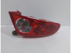 Recambio de piloto trasero izquierdo para chevrolet lacetti cdx referencia OEM IAM 201192L  