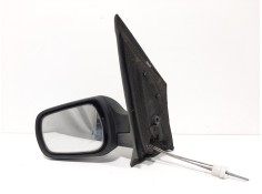 Recambio de retrovisor izquierdo para ford fiesta (cbk) ambiente referencia OEM IAM 1452854 NEGRO MANUAL