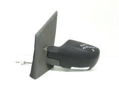 Recambio de retrovisor izquierdo para ford fiesta (cbk) ambiente referencia OEM IAM 1452854 NEGRO MANUAL 2