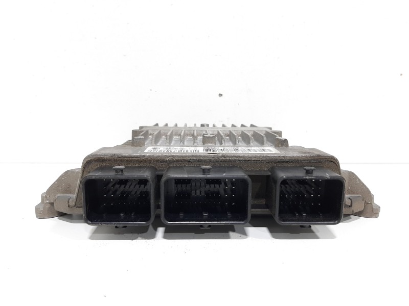 Recambio de centralita motor uce para citroën c2 furio referencia OEM IAM 9663483180 5WS40285ET 9653451880