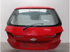 Recambio de porton trasero para chevrolet lacetti cdx referencia OEM IAM  ROJO 