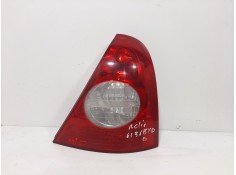 Recambio de piloto trasero derecho para renault clio ii fase ii (b/cb0) authentique referencia OEM IAM   