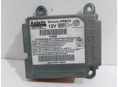 Recambio de centralita airbag para fiat linea (110) dynamic referencia OEM IAM 609470700F  