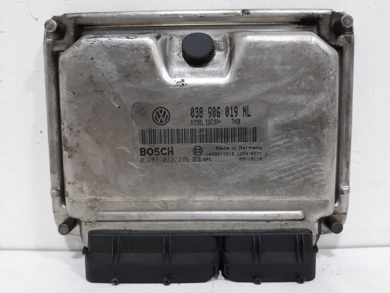 Recambio de centralita motor uce para seat ibiza (6l1) hit referencia OEM IAM 038906019NL 0281012276  Recambio de centralita motor uce para seat ibiza (6l1) hit referencia OEM IAM 038906019NL 0281012276