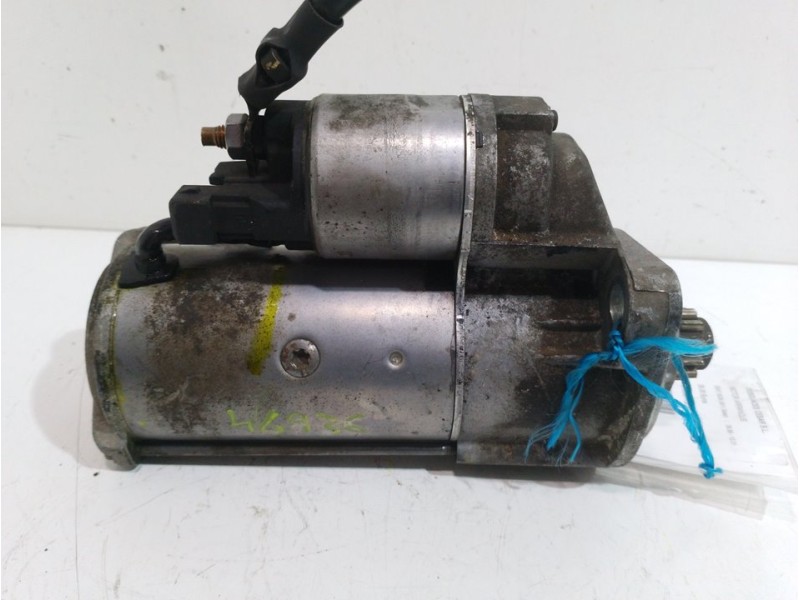 Recambio de motor arranque para seat ibiza (6k1) select referencia OEM IAM 020911023R  