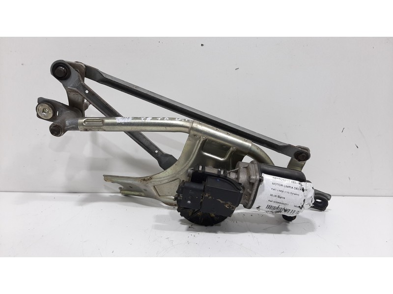 Recambio de motor limpia delantero para fiat linea (110) dynamic referencia OEM IAM 0098846221  