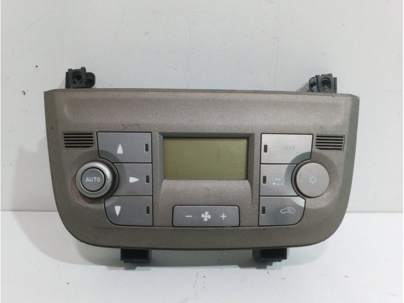 Recambio de mando calefaccion / aire acondicionado para fiat linea (110) dynamic referencia OEM IAM 735459252  
