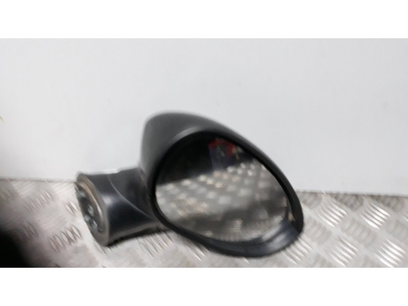 Recambio de retrovisor derecho para fiat linea (110) dynamic referencia OEM IAM 0735474648 AZUL ELECTRICO