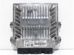 Recambio de centralita motor uce para citroën c5 berlina exclusive referencia OEM IAM 5WS40199DT 9655041480 