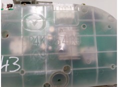 Recambio de cuadro instrumentos para mazda 3 berlina (bk) 1.6 crdt active referencia OEM IAM BP4K55430   2