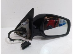 Recambio de retrovisor derecho para skoda octavia berlina (1u2) tour referencia OEM IAM 1U1857502MFKZ 5 PINES NEGRO