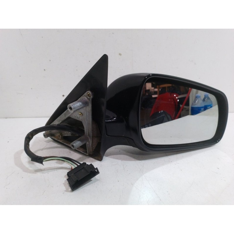 Recambio de retrovisor derecho para skoda octavia berlina (1u2) tour referencia OEM IAM 1U1857502MFKZ 5 PINES NEGRO