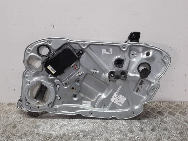 Recambio de elevalunas delantero derecho para alfa romeo 159 (140) 1,9 jtdm 8v sport referencia OEM IAM  2 PINES 