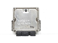 Recambio de centralita motor uce para citroën xsara picasso 2.0 hdi referencia OEM IAM 0281010595 9642014980 