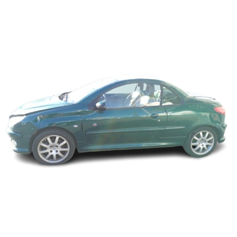 PEUGEOT 206 CC (2D) - imagen 2
