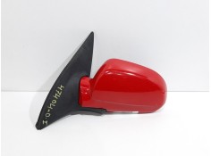 Recambio de retrovisor izquierdo para chevrolet lacetti cdx referencia OEM IAM  ROJO ELECTRICO 2