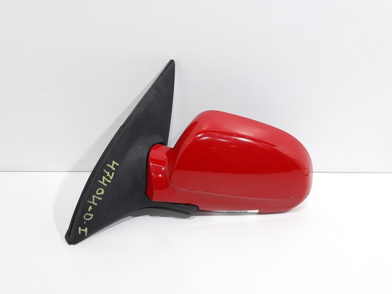 Recambio de retrovisor izquierdo para chevrolet lacetti cdx referencia OEM IAM  ROJO ELECTRICO