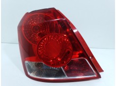 Recambio de piloto trasero izquierdo para daewoo kalos 1.2 se referencia OEM IAM 96540268