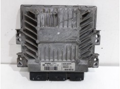 Recambio de centralita motor uce para renault scenic ii grand dynamique referencia OEM IAM  8200766462 SIEMENS 2