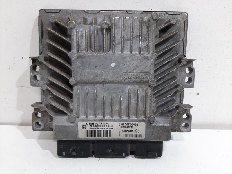 Recambio de centralita motor uce para renault scenic ii grand dynamique referencia OEM IAM  8200766462 SIEMENS Recambio de centralita motor uce para renault scenic ii grand dynamique referencia OEM IAM  8200766462 SIEMENS