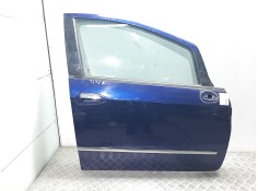 Recambio de puerta delantera derecha para fiat linea (110) dynamic referencia OEM IAM 0052063481 AZUL 