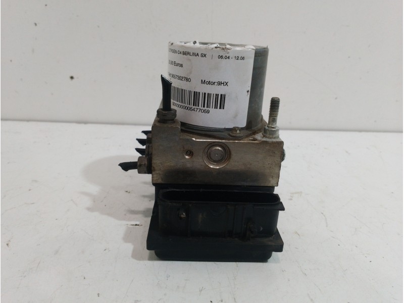 Recambio de abs para citroën c4 berlina sx referencia OEM IAM 9657352780 0265800395 0265231486