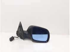 Recambio de retrovisor derecho para audi a6 berlina (4b2) 2.4 (121kw) referencia OEM IAM  ELÉCTRICO AZUL