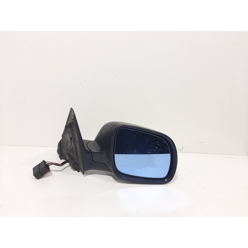 Recambio de retrovisor derecho para audi a6 berlina (4b2) 2.4 (121kw) referencia OEM IAM  ELÉCTRICO AZUL