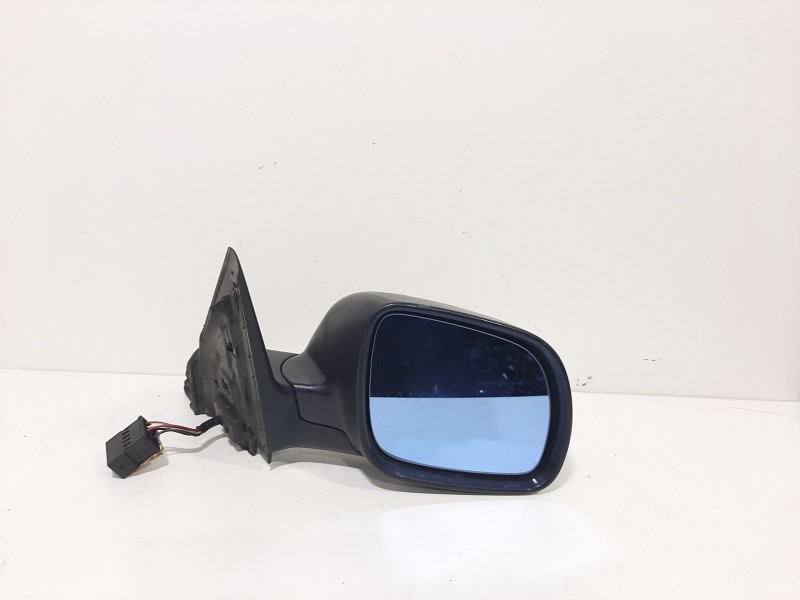 Recambio de retrovisor derecho para audi a6 berlina (4b2) 2.4 (121kw) referencia OEM IAM  ELÉCTRICO AZUL