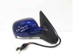 Recambio de retrovisor derecho para seat toledo (1m2) select referencia OEM IAM  AZUL ELÉCTRICO 2