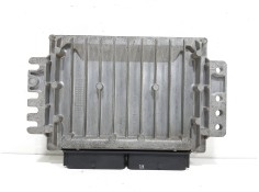 Recambio de centralita motor uce para daewoo kalos 1.2 se referencia OEM IAM 96376652   2