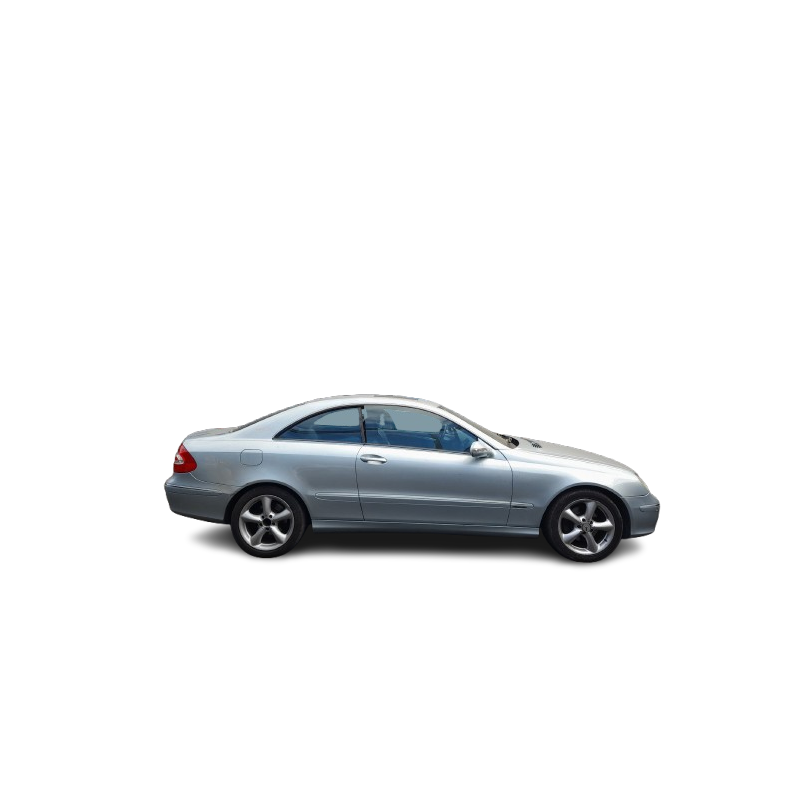 MERCEDES-BENZ CLK (C209) - imagen 6