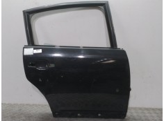 Recambio de puerta trasera derecha para citroën c4 berlina sx referencia OEM IAM 9008N4 NEGRO 