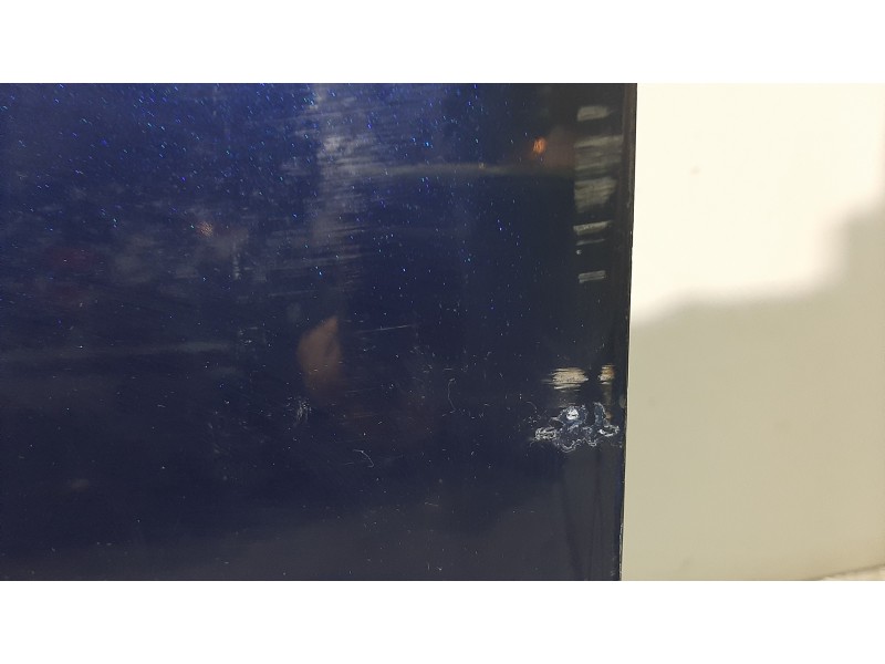 Recambio de puerta delantera izquierda para fiat linea (110) dynamic referencia OEM IAM 0052063483 AZUL 