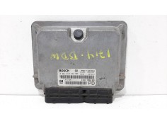 Recambio de centralita motor uce para opel zafira a elegance referencia OEM IAM 0281010268  