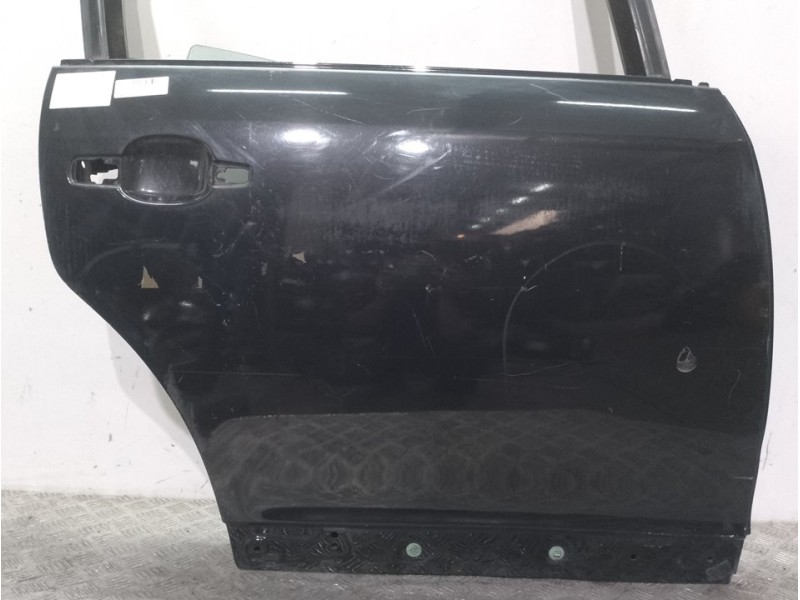 Recambio de puerta trasera derecha para citroën c4 berlina sx referencia OEM IAM 9008N4 NEGRO 