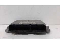 Recambio de centralita motor uce para opel zafira a elegance referencia OEM IAM 0281010268   2