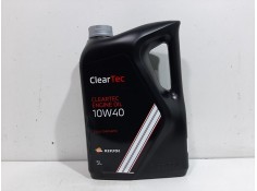 Recambio de aceite 10w-40 para material nuevo referencia OEM IAM REPSOLLEADER  
