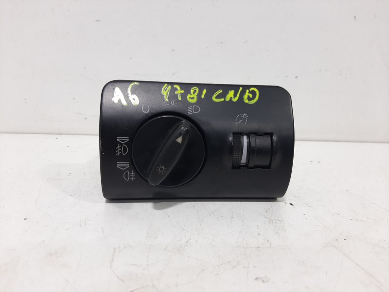 Recambio de mando luces para audi a6 berlina (4b2) 2.5 tdi referencia OEM IAM 4B1941531FFKZ  