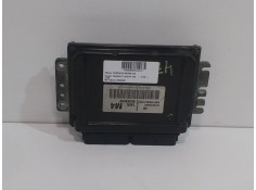 Recambio de centralita motor uce para chevrolet lacetti cdx referencia OEM IAM 96394699 S010016042A1 