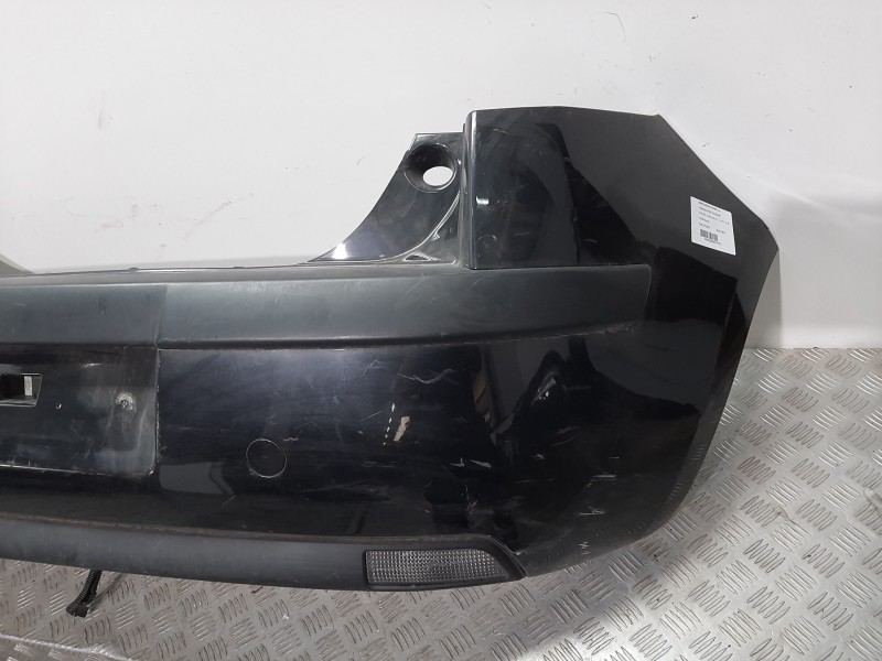 Recambio de paragolpes trasero para citroën c4 berlina sx referencia OEM IAM 7013W0  