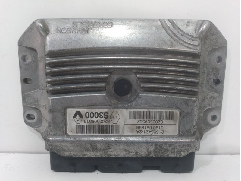 Recambio de centralita motor uce para renault megane ii familiar authentique referencia OEM IAM 215854212A  