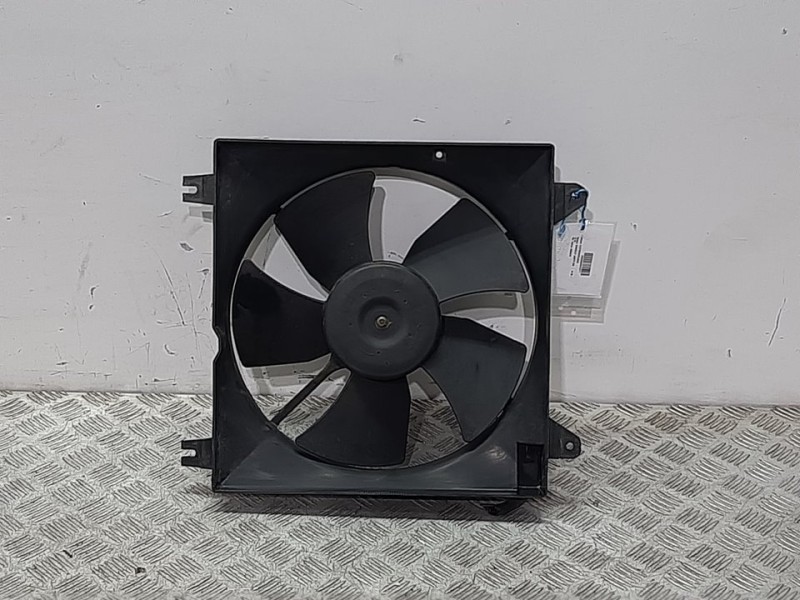 Recambio de electroventilador para chevrolet lacetti cdx referencia OEM IAM 96553376  