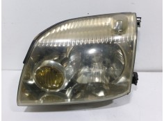 Recambio de faro izquierdo para nissan x-trail (t30) comfort referencia OEM IAM 260608H90A  