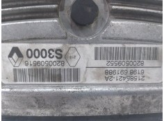 Recambio de centralita motor uce para renault megane ii familiar authentique referencia OEM IAM 215854212A   2